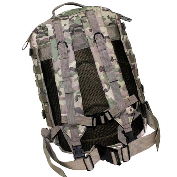 US Rucksack mit Tragegurte